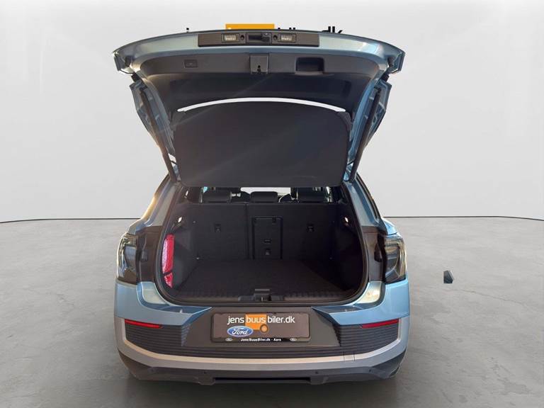 Ford Explorer 77 Select Extended Range