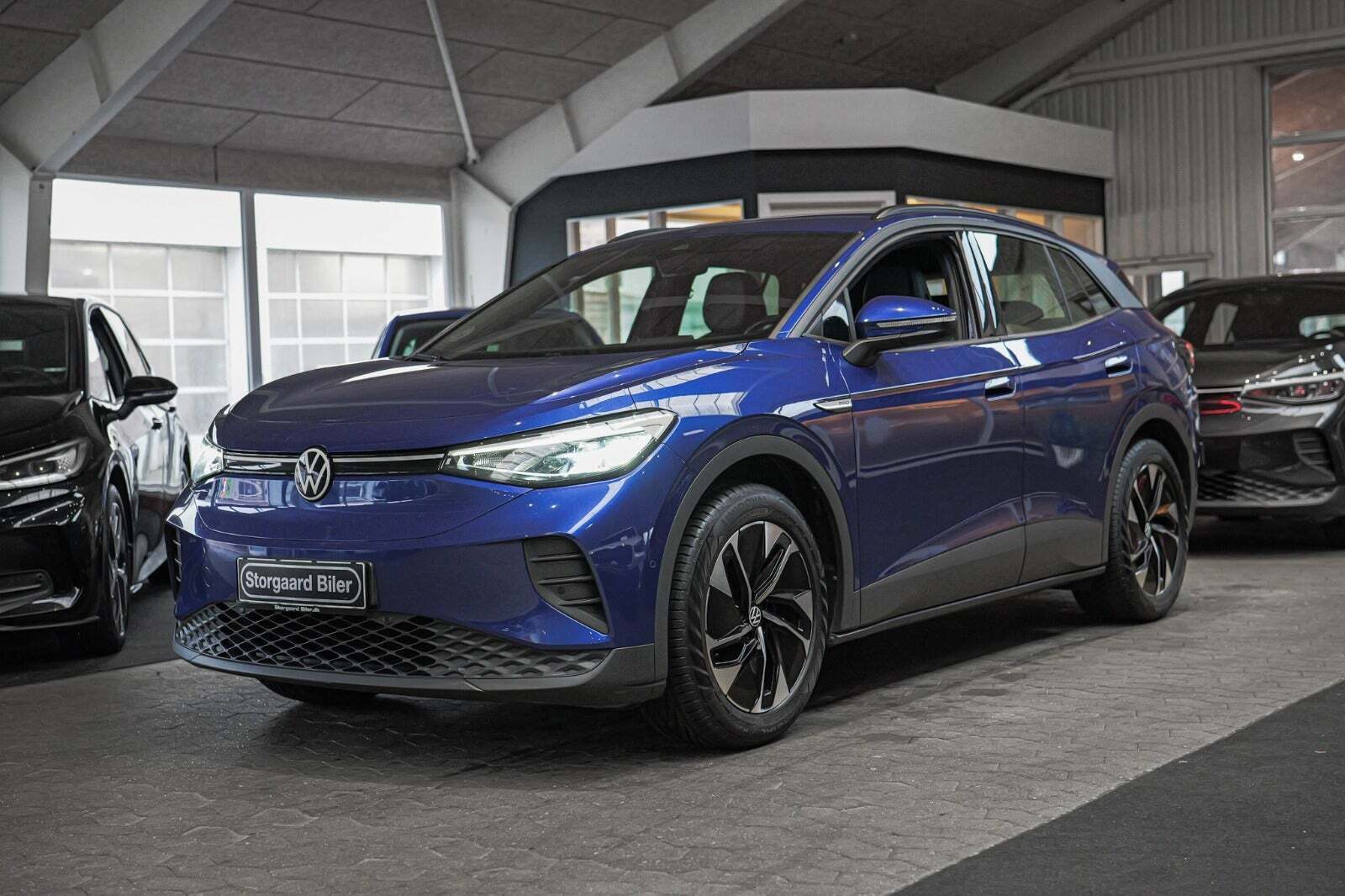 VW ID.4 77 Pro Performance