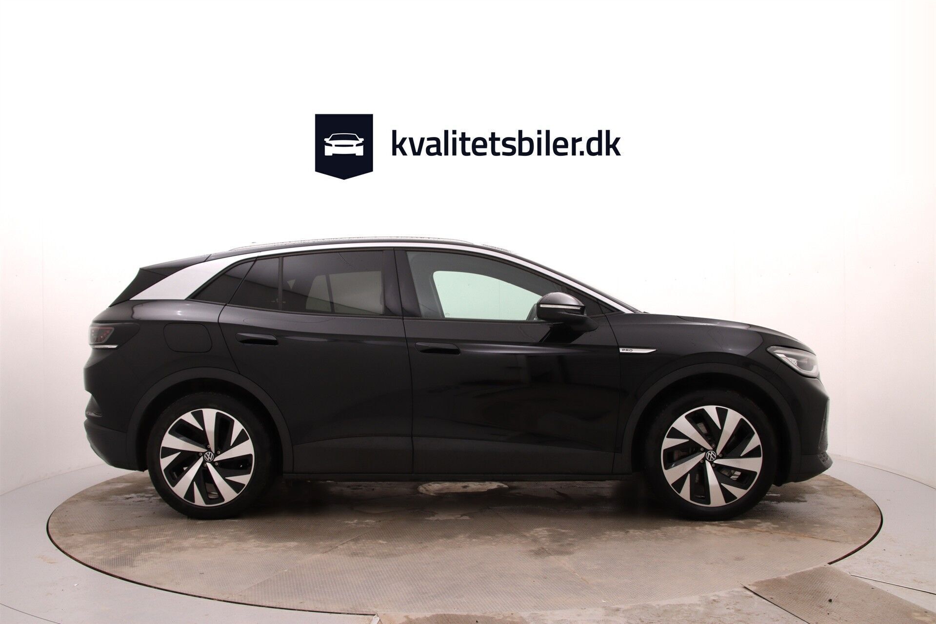 VW ID.4 EL Pro Performance 204HK 5d Aut.