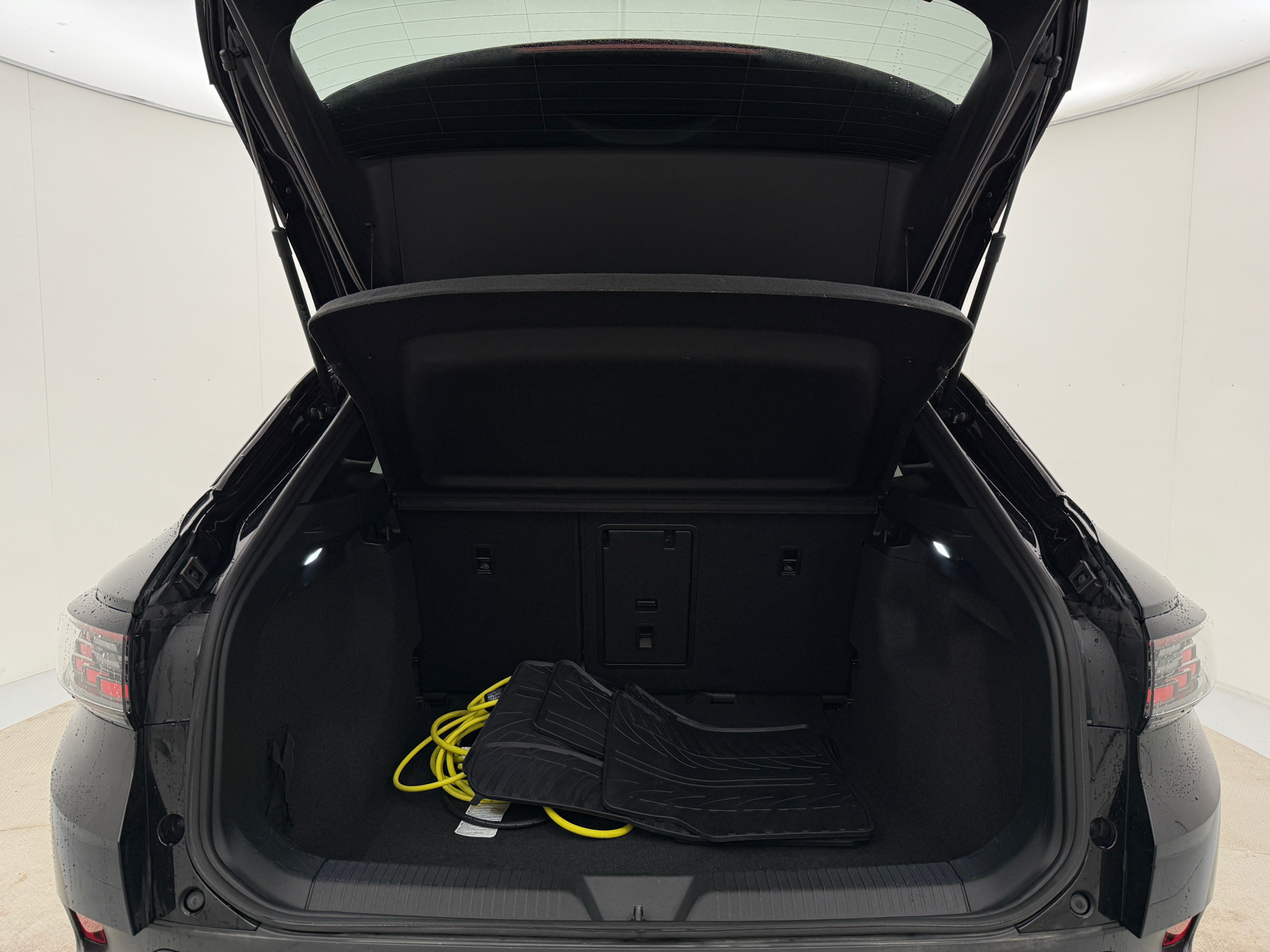 Sort VW ID.4 fra 2022