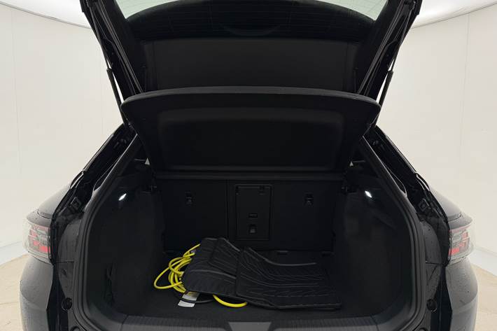 Sort VW ID.4 fra 2022