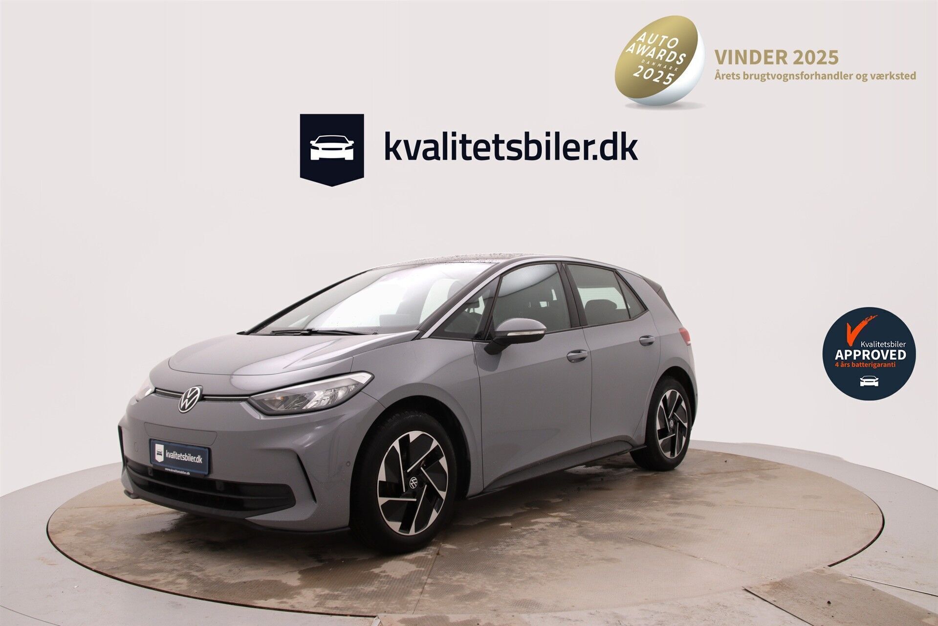 VW ID.3 EL Pro Performance 204HK 5d Aut.