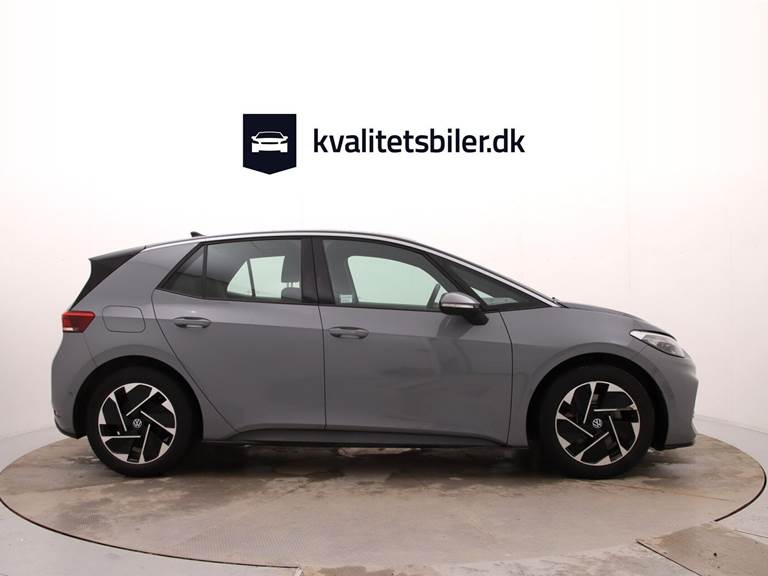 VW ID.3 EL Pro Performance 204HK 5d Aut.