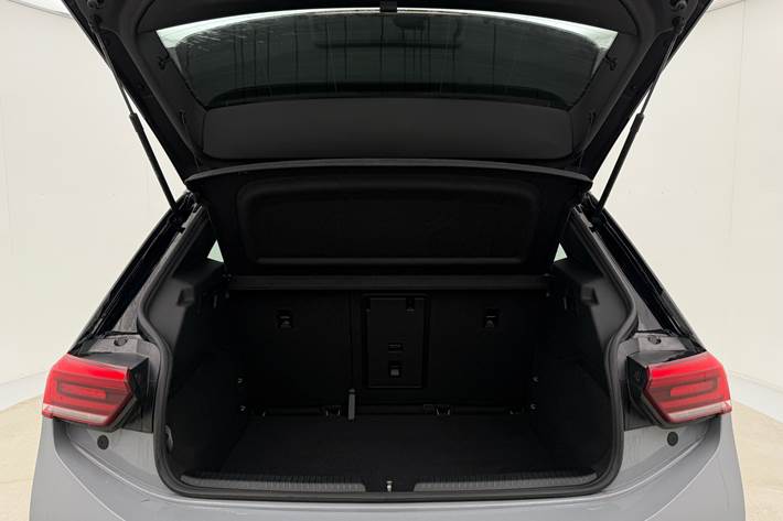 Grå VW ID.3 fra 2023