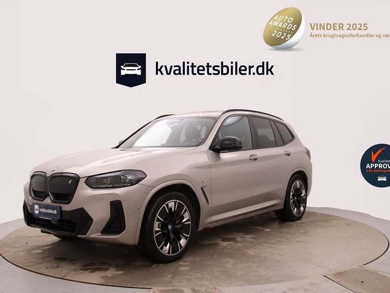 BMW iX3 EL M-Sport Charged Plus 286HK 5d Aut.