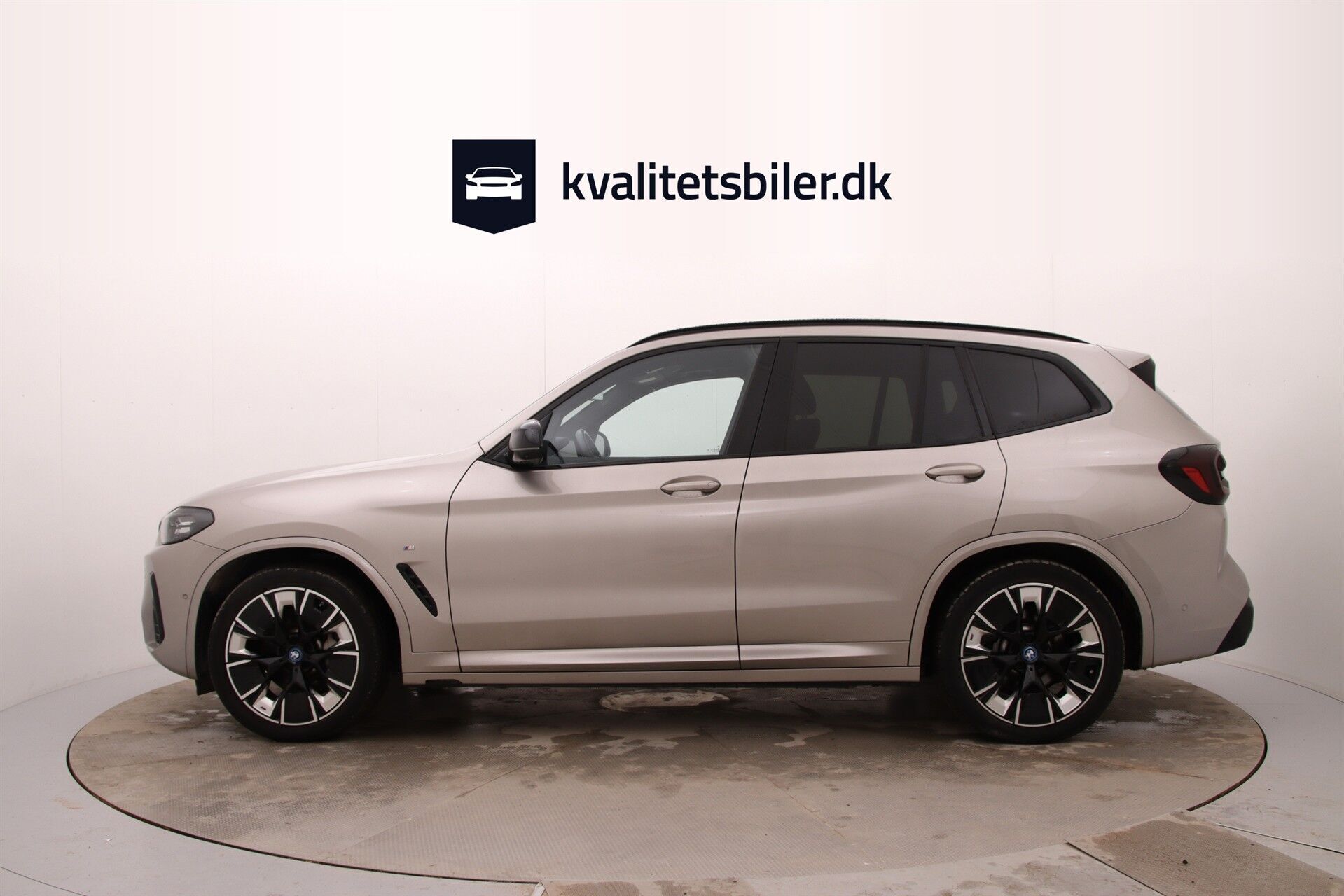 BMW iX3 EL M-Sport Charged Plus 286HK 5d Aut.