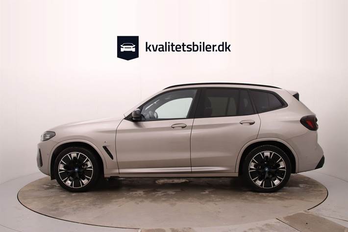 undefined BMW iX3 fra 2023