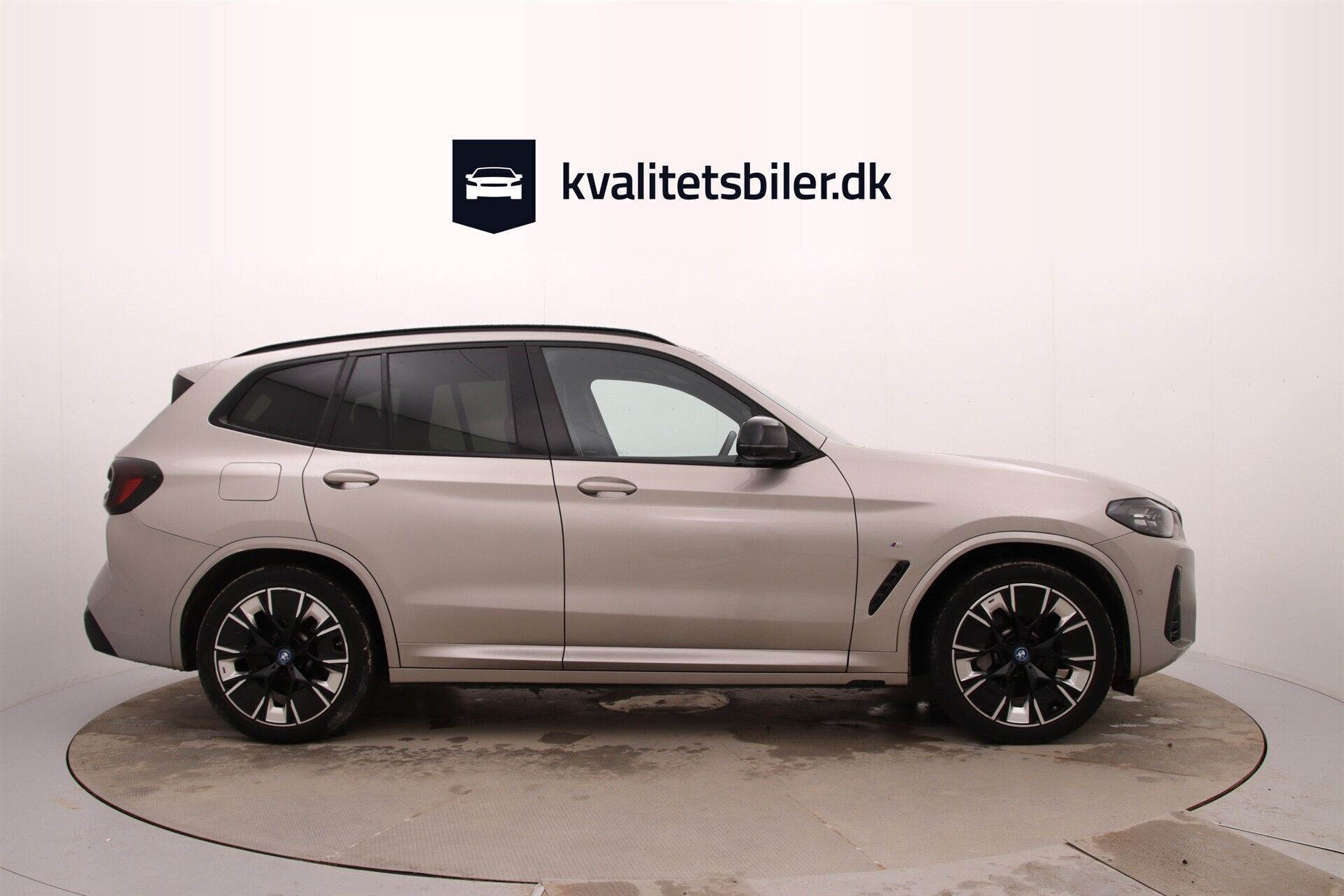 BMW iX3 EL M-Sport Charged Plus 286HK 5d Aut.