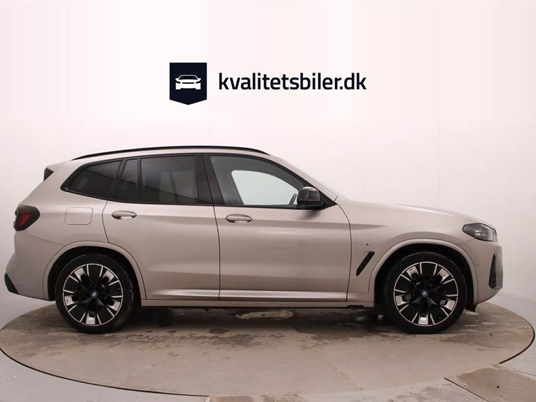 BMW iX3 EL M-Sport Charged Plus 286HK 5d Aut.