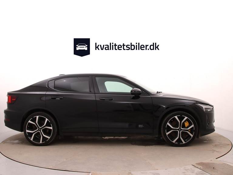 Polestar 2 EL Long Range Dual perf. opgr. AWD 476HK 5d Aut.