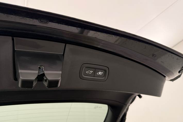 Sort Polestar 2 fra 2023