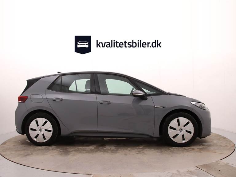 VW ID.3 EL Pro 145HK 5d Aut.