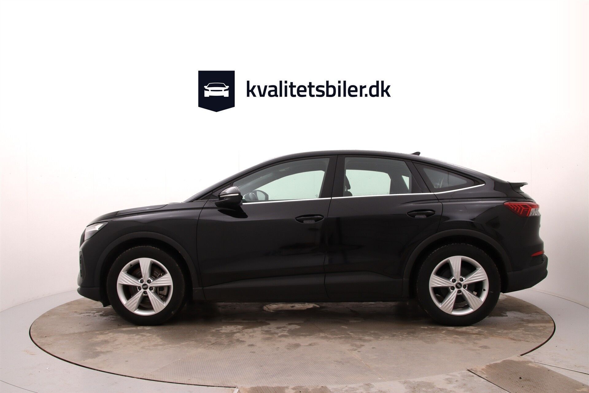 Audi Q4 Sportback 45 E-tron Advanced 265HK 5d Aut.