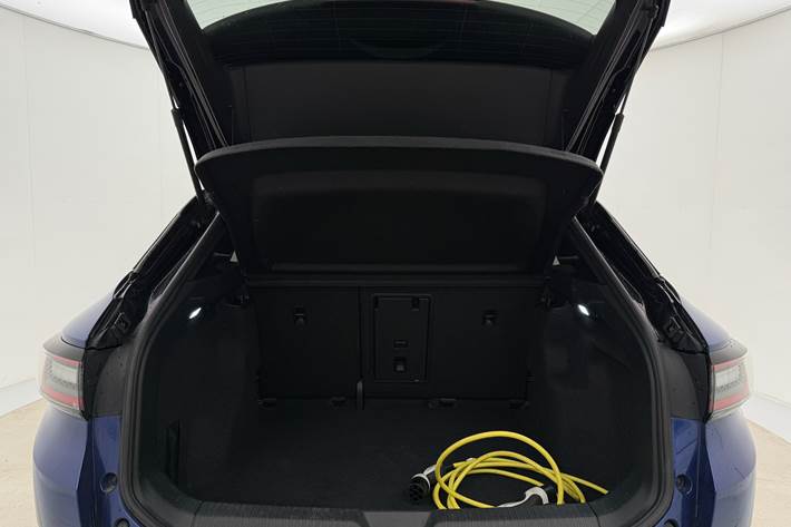 Blå VW ID.4 fra 2020