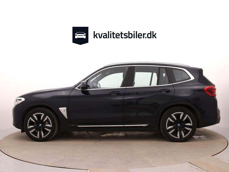 BMW iX3 EL Charged 286HK 5d Aut.