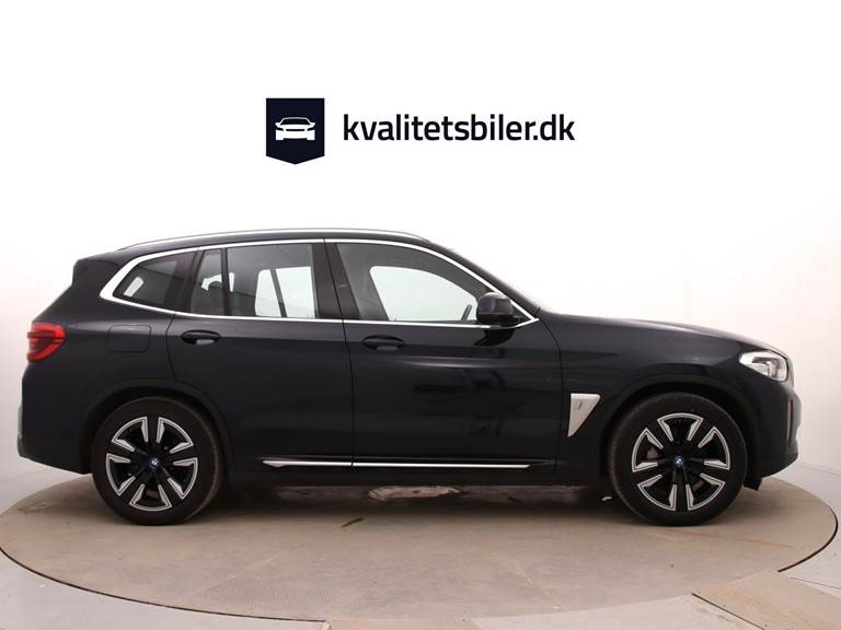 BMW iX3 EL Charged 286HK 5d Aut.