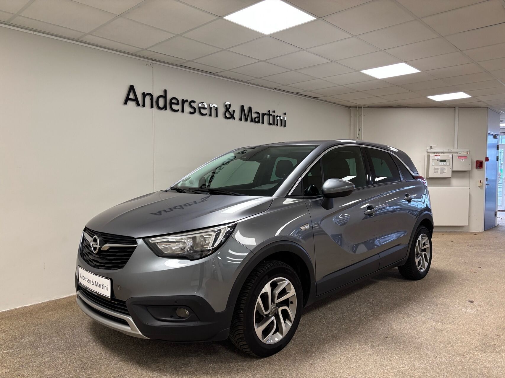 Opel Crossland X 1,2 Turbo Innovation Start/Stop 130HK 5d 6g