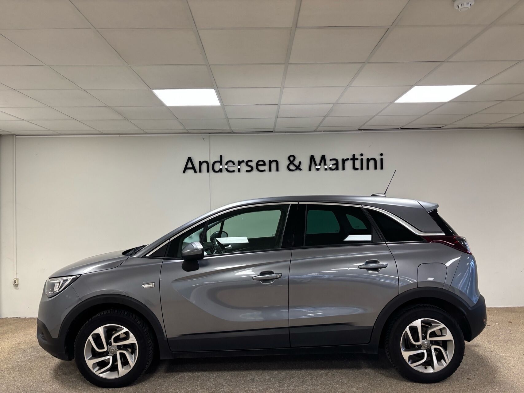 Opel Crossland X 1,2 Turbo Innovation Start/Stop 130HK 5d 6g