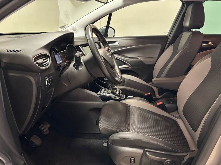 Opel Crossland X 1,2 Turbo Innovation Start/Stop 130HK 5d 6g