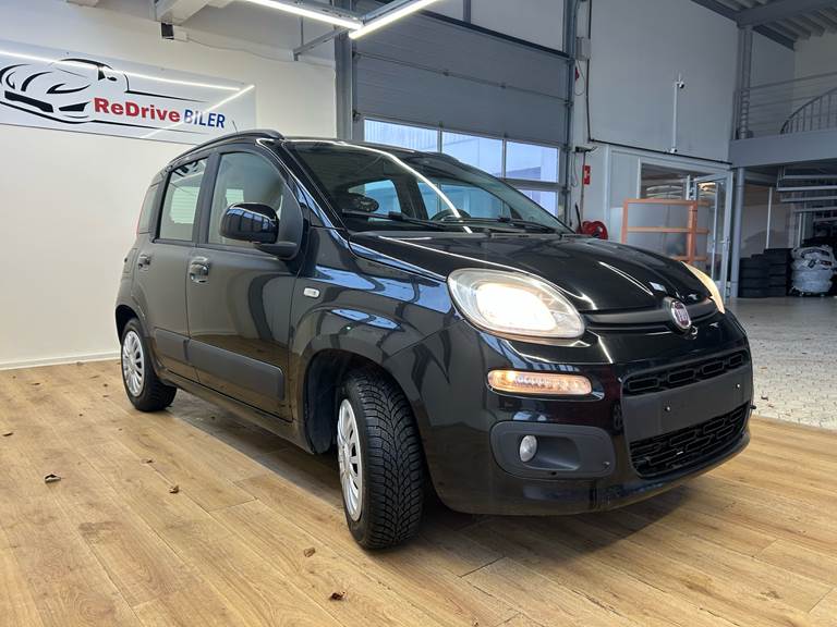 Fiat Panda 0,9 875 TB 85HK 5d