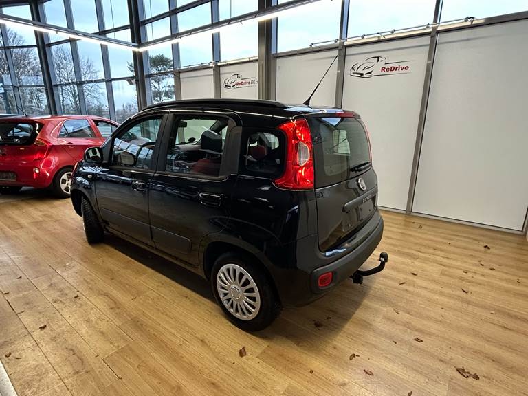 Fiat Panda 0,9 875 TB 85HK 5d