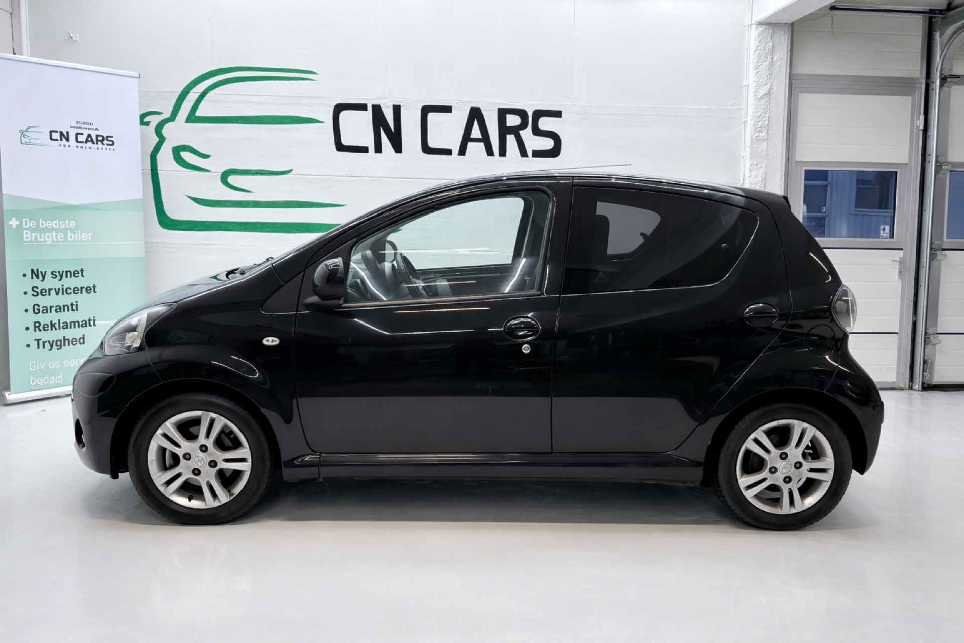 Toyota Aygo 1,0 VVT-I T3 68HK 5d