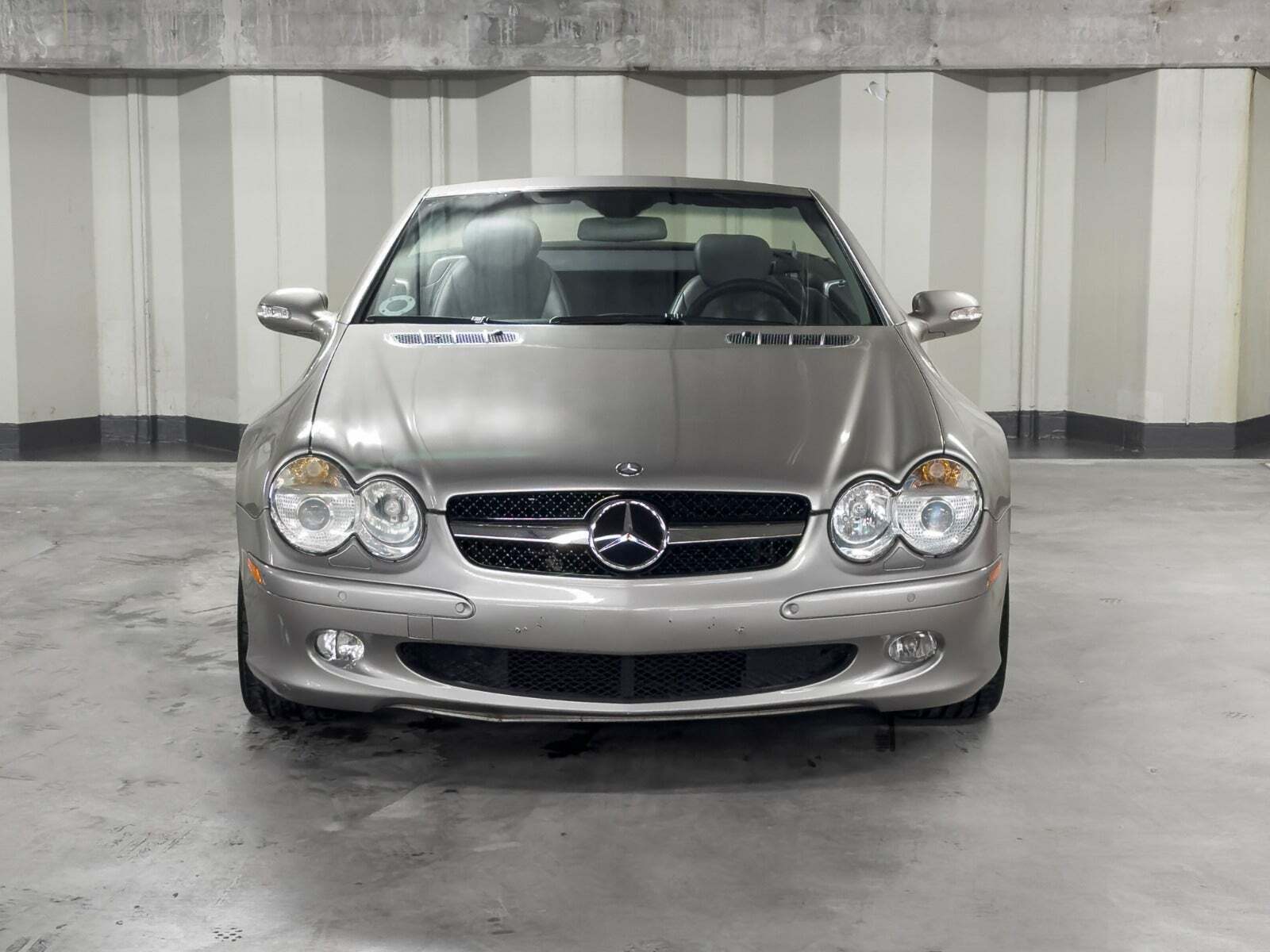 Mercedes SL500 5,0 aut.