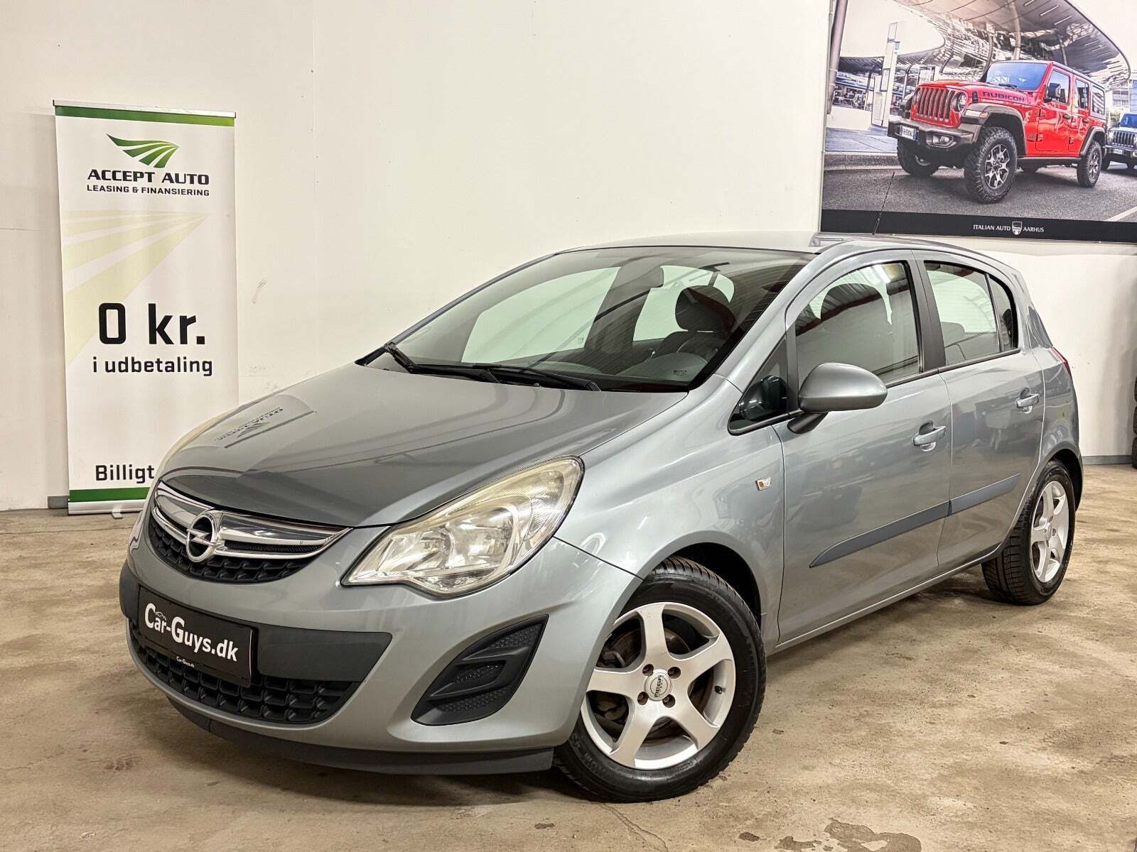 Opel Corsa 1,2 16V Enjoy