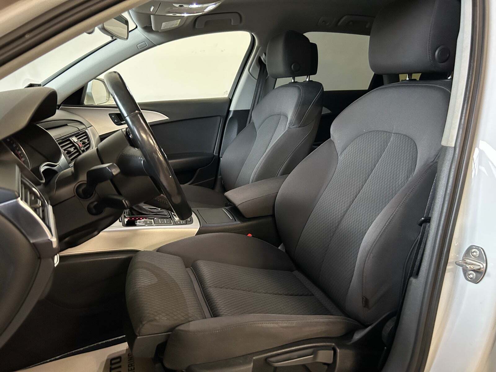 Audi A6 2,0 TDi 190 Ultra Avant