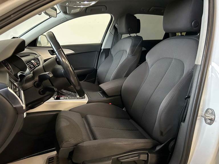 Audi A6 2,0 TDi 190 Ultra Avant