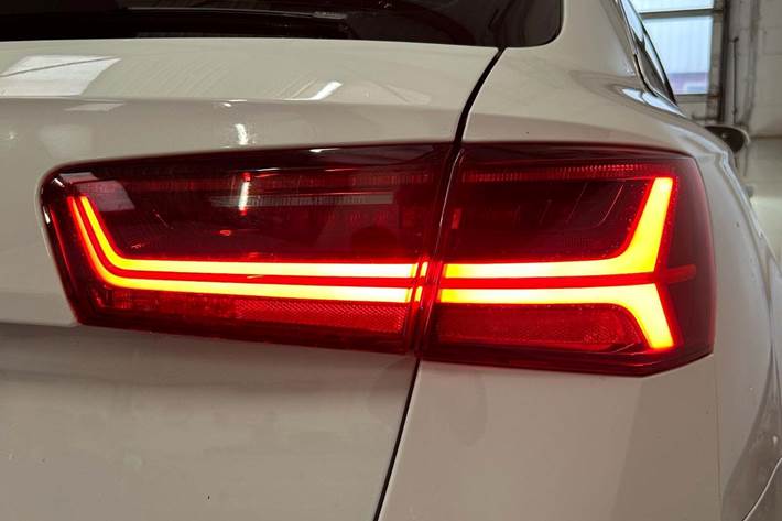 undefined Audi A6 fra 2016