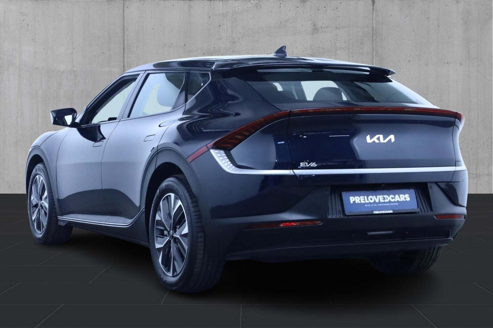 Kia EV6 77 Long Range Access