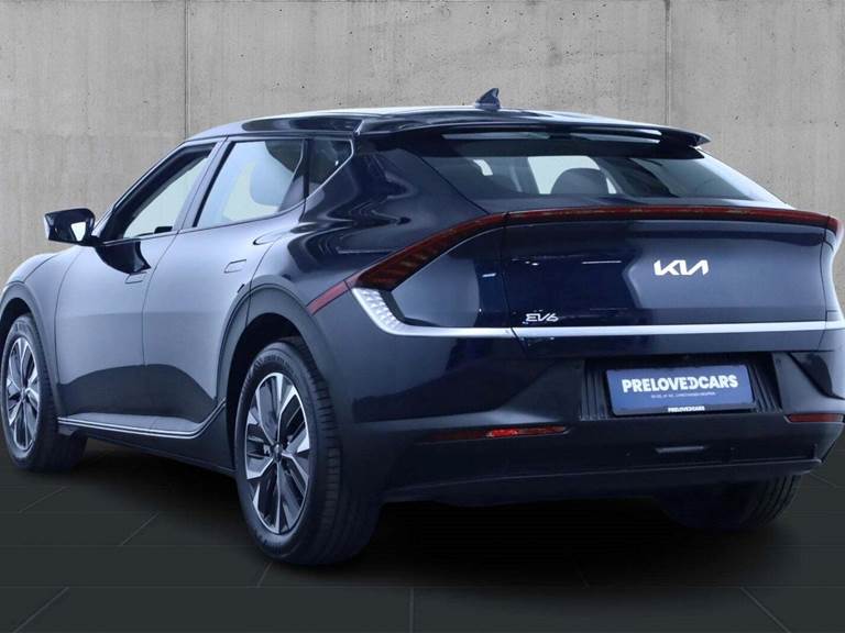 Kia EV6 77 Long Range Access