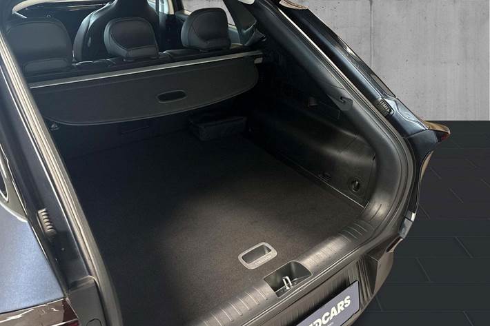 Blå Kia EV6 fra 2024