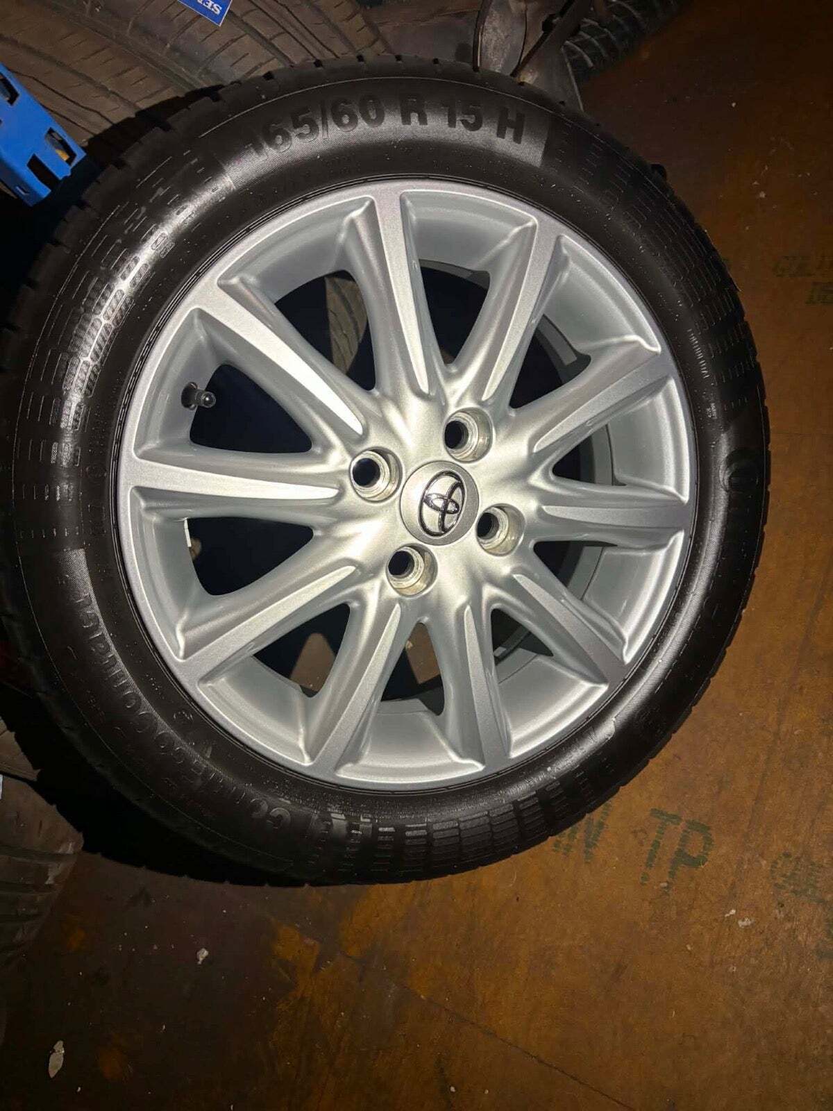 undefined Toyota Aygo fra 2015