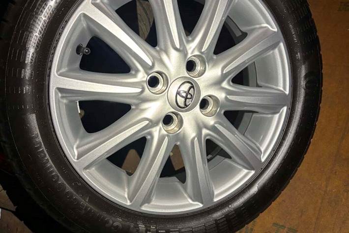 undefined Toyota Aygo fra 2015