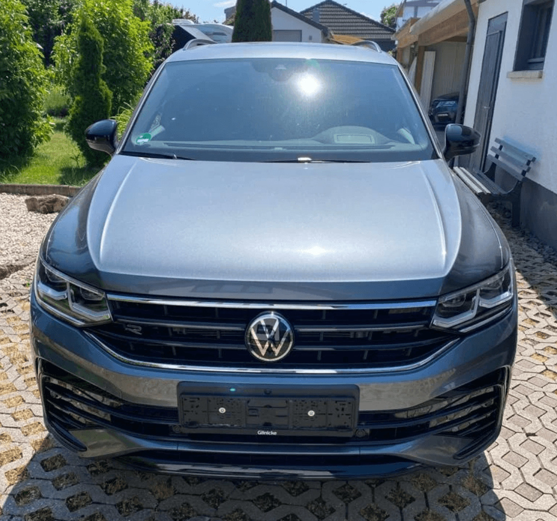 VW Tiguan Allspace 2,0 TSi 245 R-line DSG 4Motion