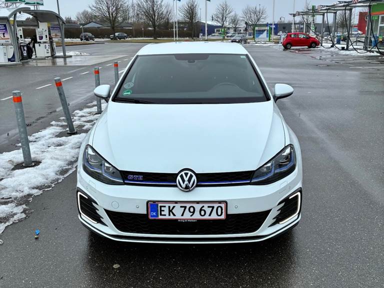 VW Golf VII 1,4 GTE DSG