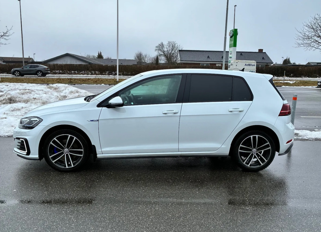 VW Golf VII 1,4 GTE DSG