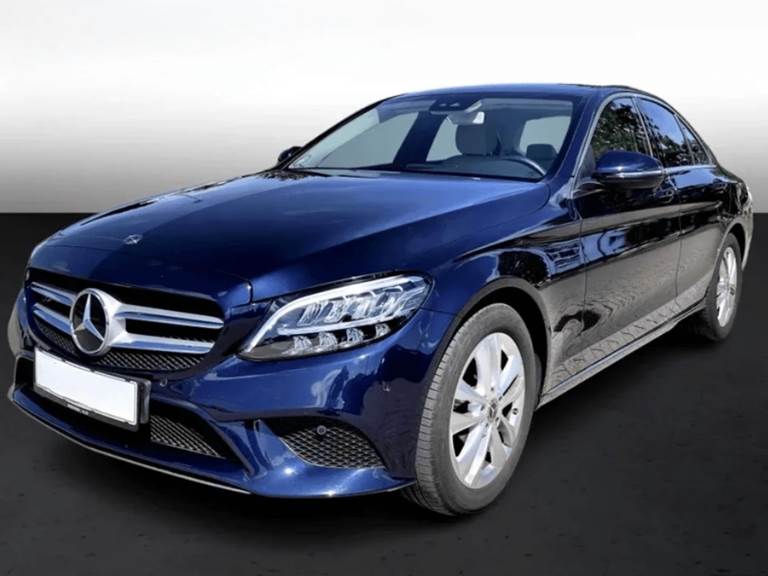 Mercedes C200 1,5 Advantage aut.