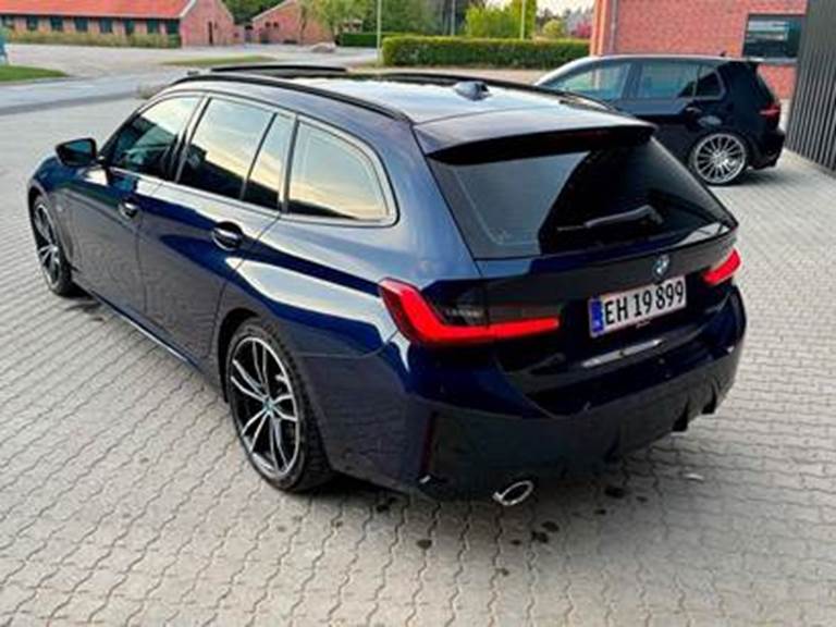 BMW 330e 2,0 Touring M-Sport+ aut.