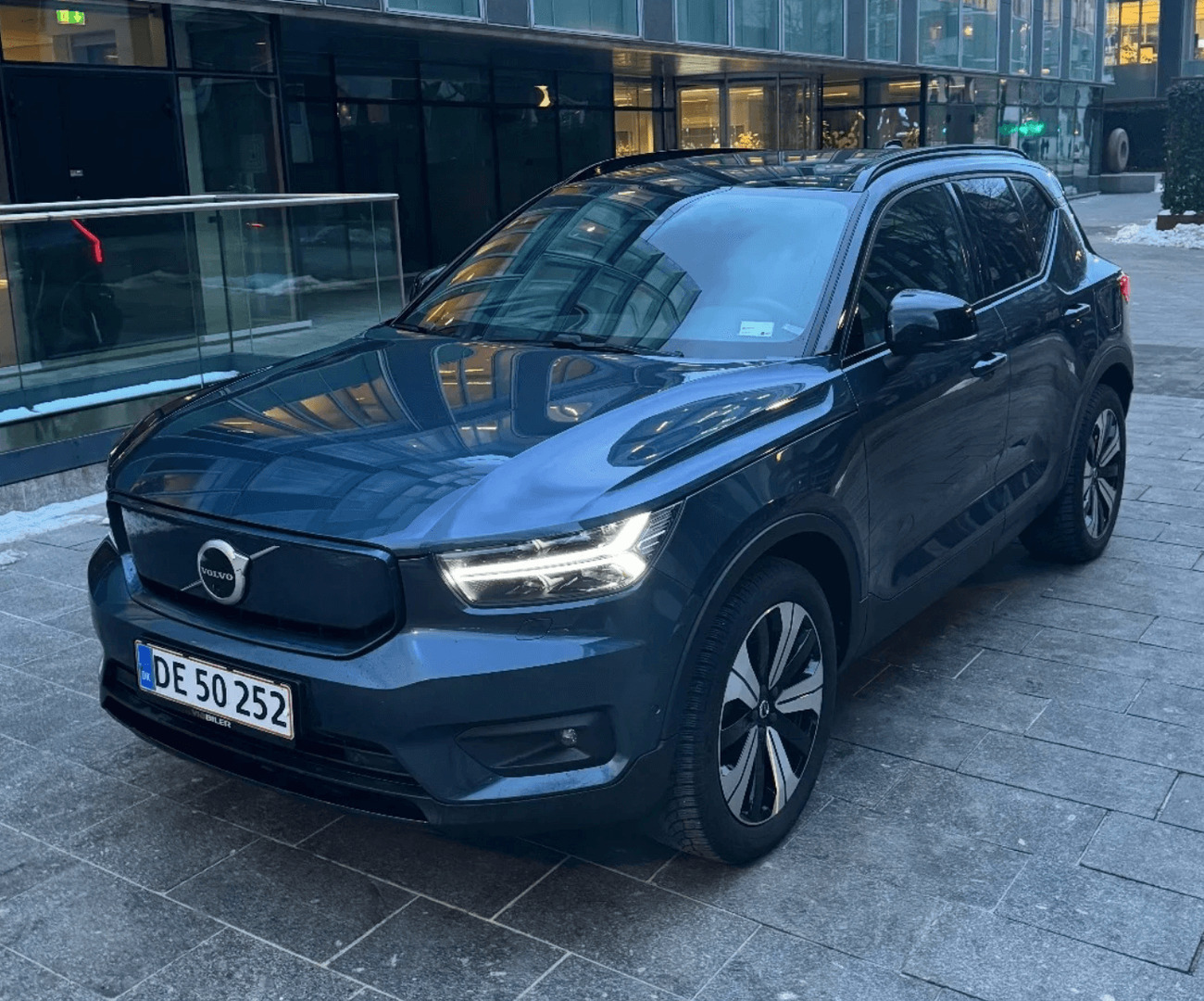 Volvo XC40 P8 ReCharge Twin Pro