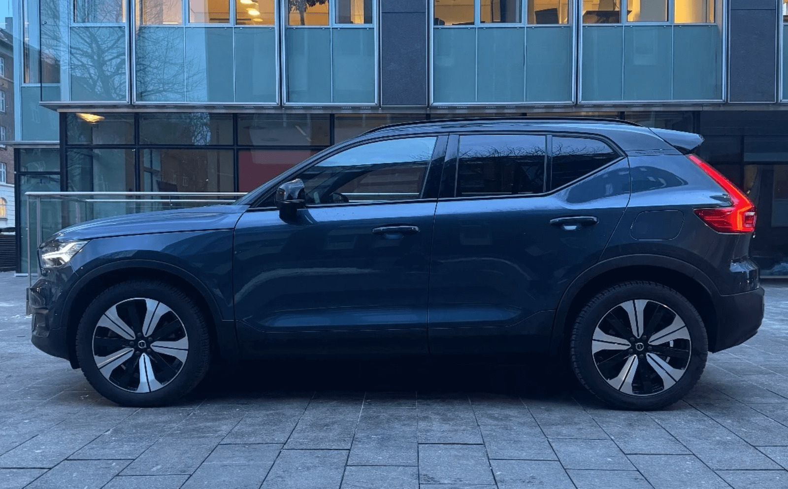 Volvo XC40 P8 ReCharge Twin Pro