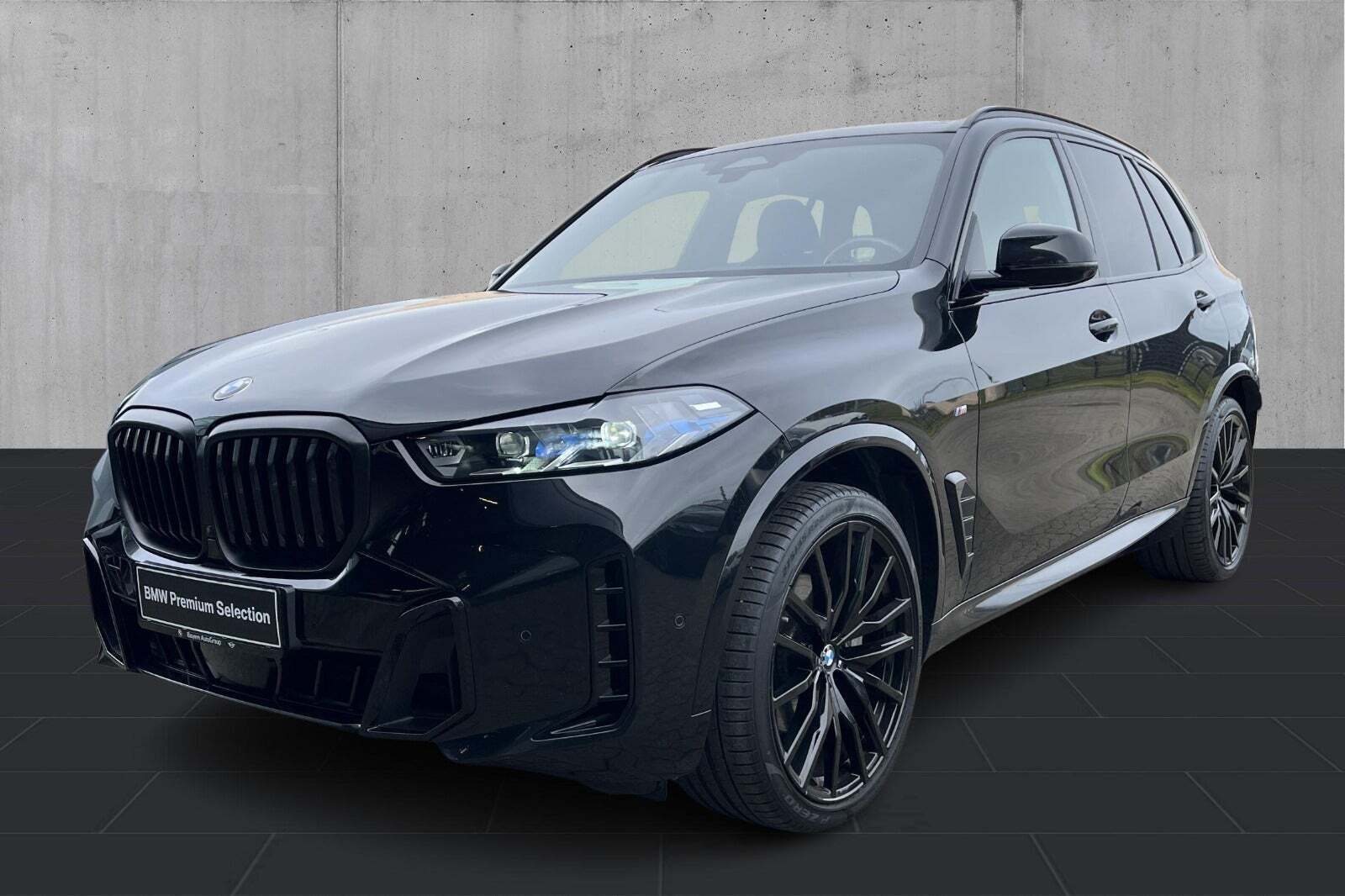 BMW X5 3,0 xDrive30d M-Sport aut.