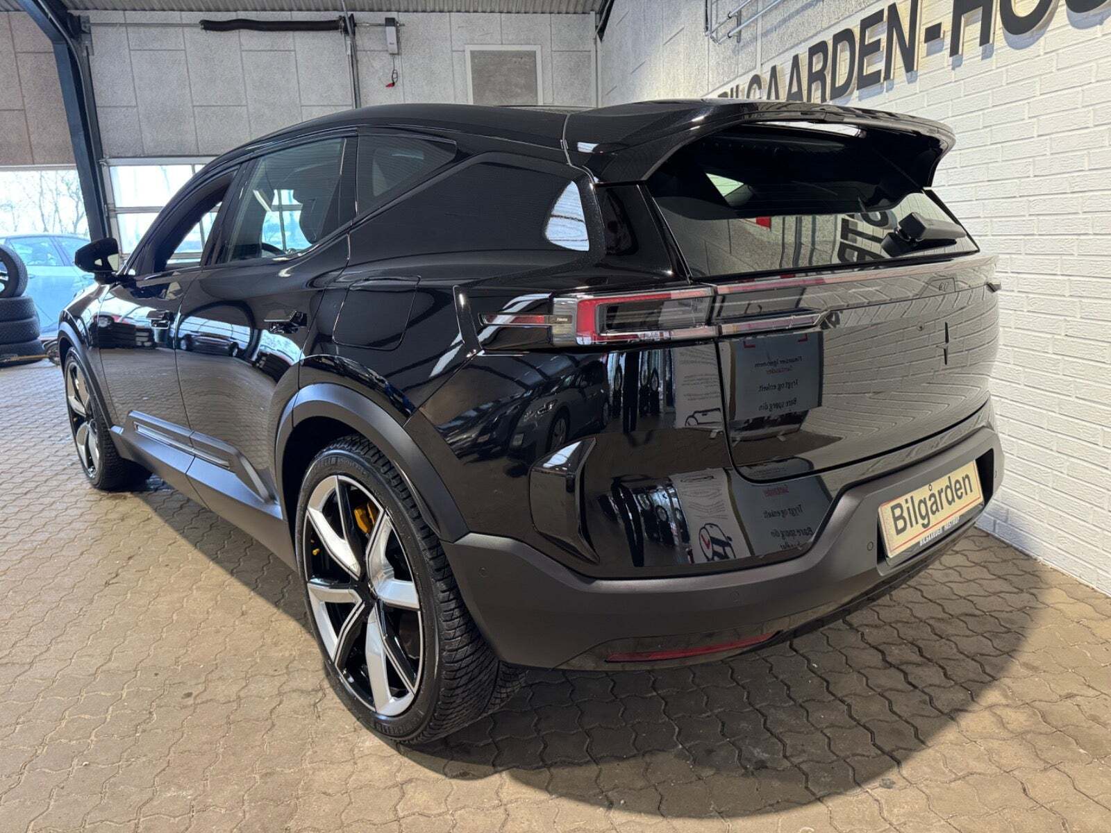 Polestar 3 Long Range AWD