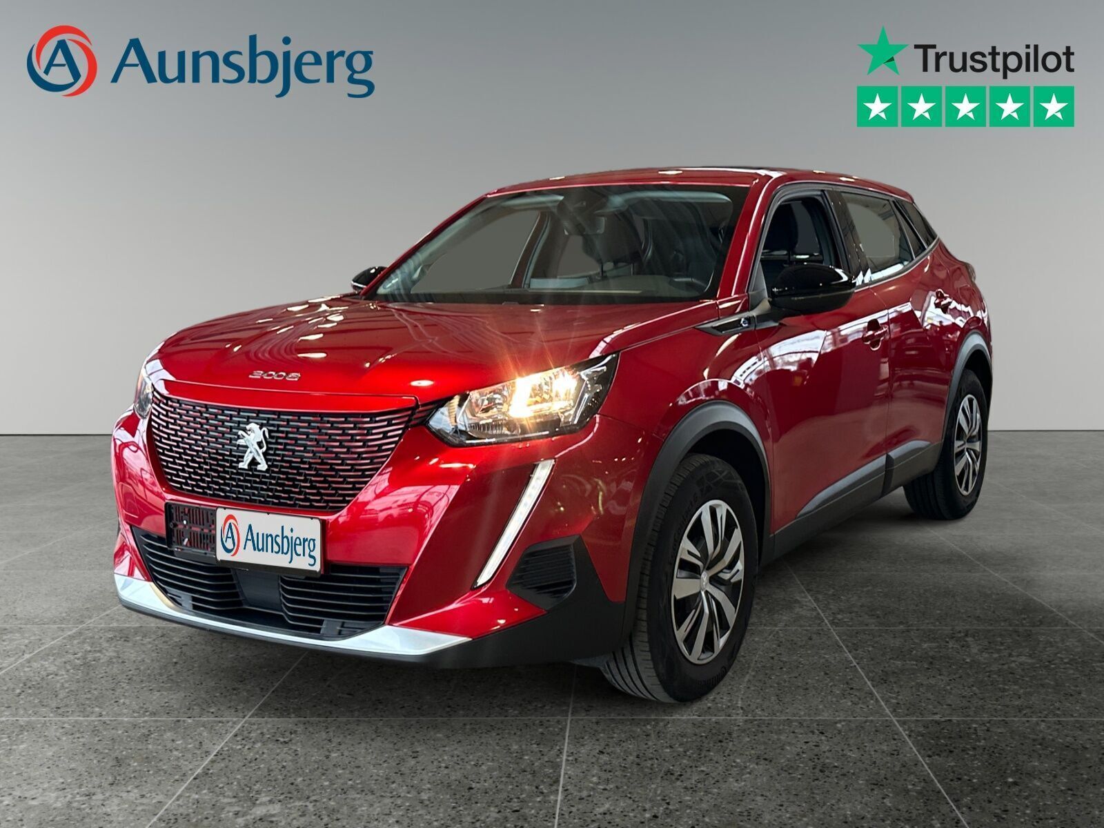 Peugeot e-2008 50 Active