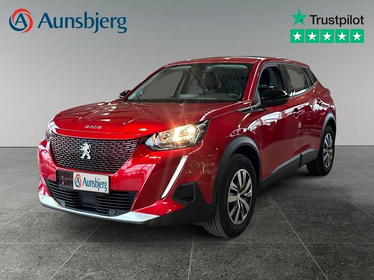 Peugeot e-2008 50 Active