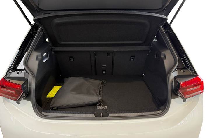 Hvid VW ID.3 fra 2023