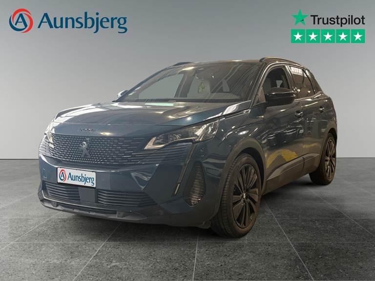 Peugeot 3008 1,6 Hybrid First Selection EAT8