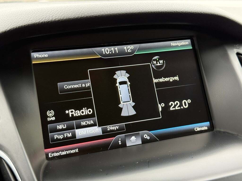 Ford Focus 1,5 SCTi 150 Titanium stc.